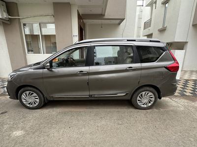 Used 2020 Maruti Suzuki Ertiga [2018-2022] VXi CNG [2019-2020] for sale at Rs. 9,20,000 in Vado