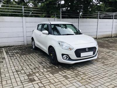 Used 2020 Maruti Suzuki Swift [2018-2021] ZXi AMT [2018-2019] for sale at Rs. 6,90,000 in Pun
