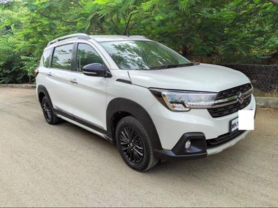 Used 2020 Maruti Suzuki XL6 [2019-2022] Alpha MT Petrol for sale at Rs. 9,90,000 in Nashik