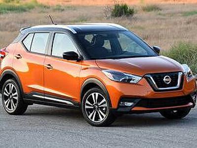 Used 2020 Nissan Kicks XL 1.5 D for sale at Rs. 10,00,000 in Hyderab