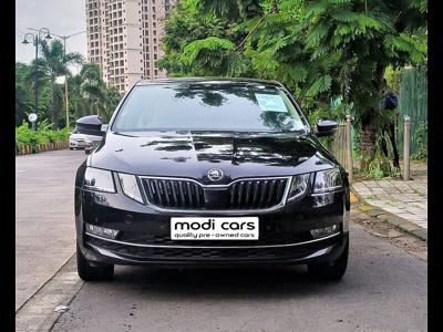 Used 2020 Skoda Octavia [2013-2015] Style TDI AT for sale at Rs. 22,95,000 in Mumbai