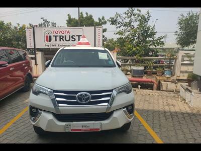 Used 2020 Toyota Fortuner [2016-2021] 2.8 4x4 MT [2016-2020] for sale at Rs. 34,00,000 in Chennai