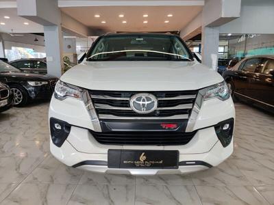 Used 2020 Toyota Fortuner [2016-2021] TRD Sportivo for sale at Rs. 36,75,000 in Bangalo