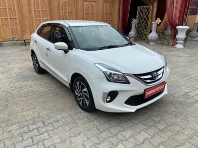 Used 2020 Toyota Glanza [2019-2022] G for sale at Rs. 7,40,000 in Gurgaon