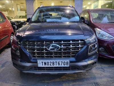 Used 2021 Hyundai Venue [2019-2022] SX 1.0 Turbo for sale at Rs. 8,60,000 in Chennai
