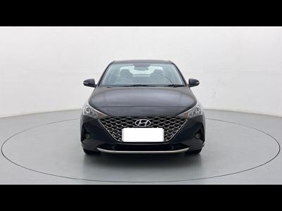 Used 2021 Hyundai Verna [2020-2023] SX (O) 1.5 CRDi AT for sale at Rs. 15,16,000 in Pun