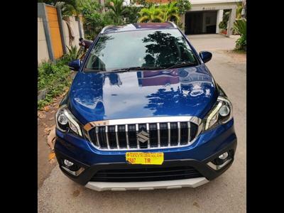 Used 2021 Maruti Suzuki S-Cross 2020 Alpha for sale at Rs. 11,25,000 in Hyderab