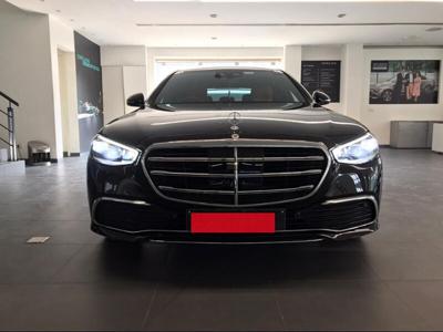 Used 2021 Mercedes-Benz S-Class (W222) S 350D [2018-2020] for sale at Rs. 1,55,00,000 in Ahmedab