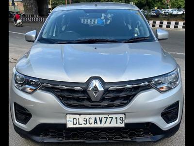 Used 2021 Renault Triber [2019-2023] RXL EASY-R AMT for sale at Rs. 5,25,000 in Delhi