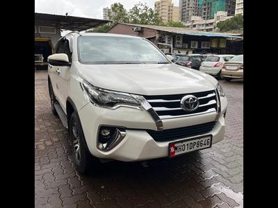 Used 2021 Toyota Fortuner [2016-2021] 2.8 4x2 AT [2016-2020] for sale at Rs. 38,99,999 in Mumbai