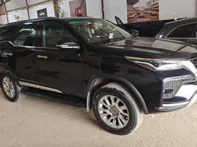 Used 2021 Toyota Fortuner 4X4 AT 2.8 Diesel for sale at Rs. 46,00,000 in Gurgaon