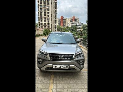 Used 2021 Toyota Urban Cruiser Premium Grade MT for sale at Rs. 8,75,000 in Mumbai
