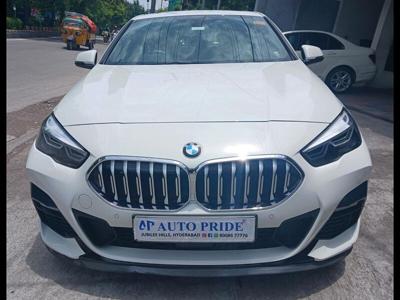 Used 2022 BMW 2 Series Gran Coupe 220d M Sport [2022-2023] for sale at Rs. 45,00,000 in Hyderab