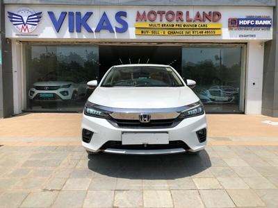 Used 2022 Honda All New City [2020-2023] ZX Diesel for sale at Rs. 14,49,999 in Ahmedab