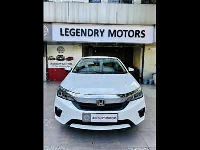 Used 2022 Honda All New City [2020-2023] V CVT Petrol for sale at Rs. 11,75,000 in Pun