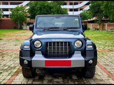 Used 2022 Mahindra Thar LX Hard Top Diesel AT for sale at Rs. 16,90,000 in Ahmedab