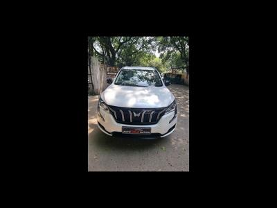 Used 2022 Mahindra XUV700 MX Petrol MT 5 STR [2021] for sale at Rs. 15,75,000 in Delhi