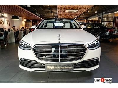 Used 2022 Mercedes-Benz S-Class S 450 4MATIC for sale at Rs. 1,69,75,000 in Delhi