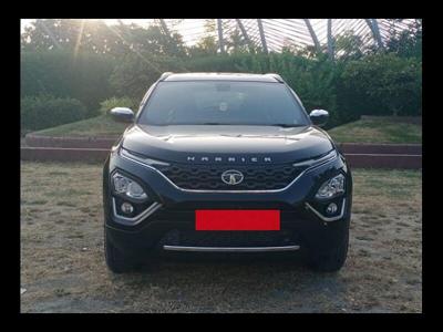 Used 2022 Tata Harrier [2019-2023] XZ Plus for sale at Rs. 18,25,000 in Ahmedab