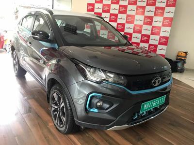 Used 2022 Tata Nexon EV Max XZ Plus 7.2 KW Fast Charger for sale at Rs. 15,95,000 in Mumbai