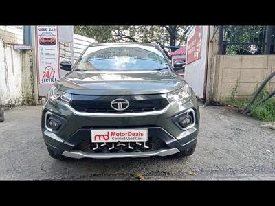 Used 2022 Tata Nexon [2020-2023] XZ Plus Dark Edition [2021-2023] for sale at Rs. 9,55,000 in Mumbai