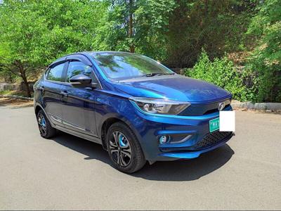 Used 2022 Tata Tigor EV [2021-2022] XZ Plus for sale at Rs. 10,90,000 in Nashik