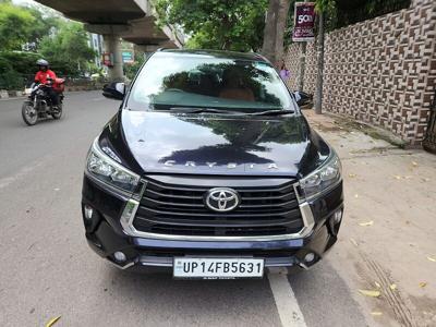 Used 2022 Toyota Innova Crysta [2020-2023] GX 2.7 8 STR for sale at Rs. 19,75,000 in Delhi