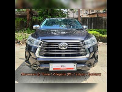 Used 2022 Toyota Innova Crysta [2020-2023] ZX 2.4 AT 7 STR for sale at Rs. 30,00,000 in Mumbai