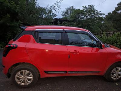 Used 2023 Maruti Suzuki Swift VXi for sale at Rs. 8,00,000 in Hyderab