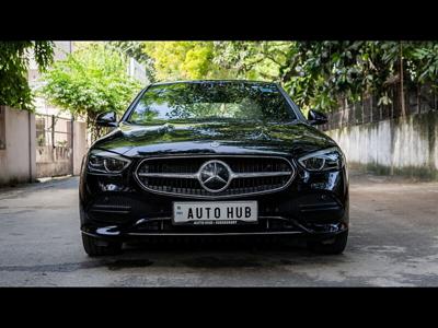 Used 2023 Mercedes-Benz C-Class C 200 for sale at Rs. 59,20,000 in Delhi
