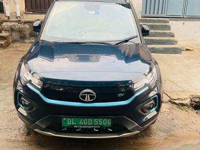Used 2023 Tata Nexon EV Max XZ Plus Lux 7.2 KW Fast Charger [2022-2023] for sale at Rs. 18,20,000 in Delhi