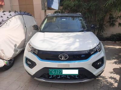 Used 2023 Tata Nexon EV [2020-2022] XZ Plus LUX Dark Edition for sale at Rs. 18,90,000 in Ahmedab