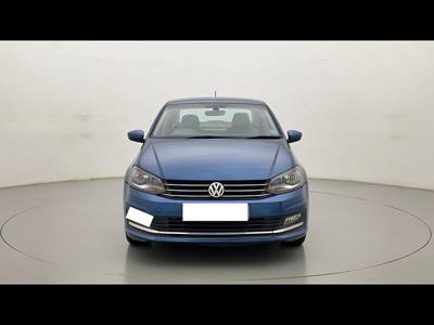 Volkswagen Vento Highline Plus 1.2 (P) AT 16 Alloy