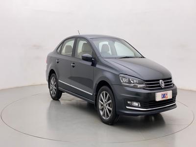 Volkswagen Vento HIGHLINE PLUS 1.5 AT 16 ALLOY