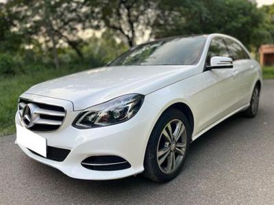 2014 Mercedes-Benz E-Class E 200 CGI