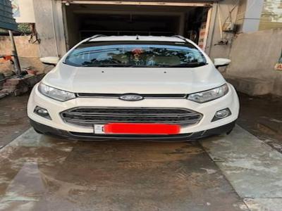 2015 Ford Ecosport 1.5 Ti VCT AT Titanium BSIV