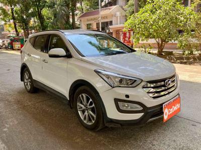 2015 Hyundai Santa Fe 4WD AT