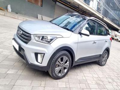 2016 Hyundai Creta 1.6 CRDi AT SX Plus