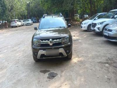2016 Renault Duster RXZ AWD