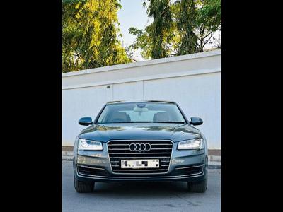 Audi A8 L 50 TDI