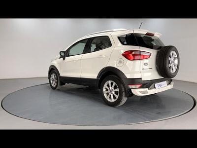 Ford EcoSport Titanium 1.5L TDCi