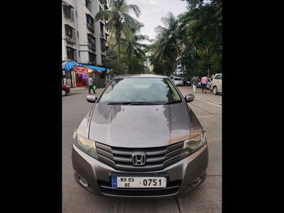 Honda City 1.5 V AT