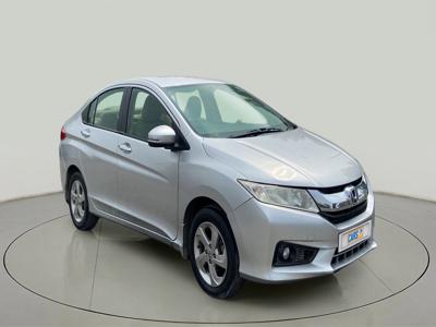 Honda City 1.5L I-VTEC V MT