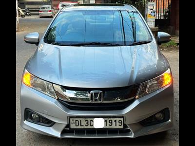 Honda City VX (O) MT