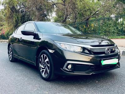 Honda Civic VX CVT Petrol [2019-2020]