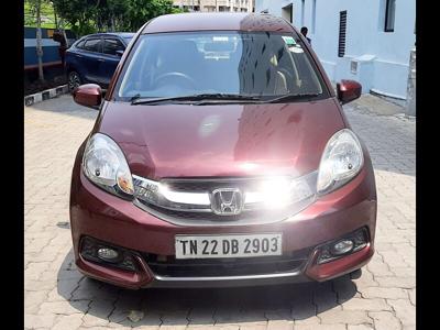 Honda Mobilio V Petrol