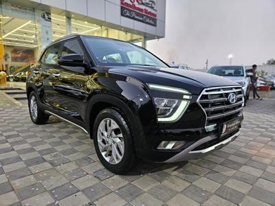 Hyundai Creta SX 1.5 Petrol CVT [2020-2022]