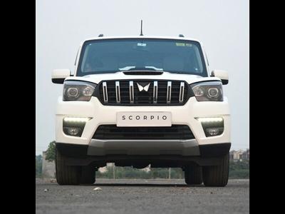 Mahindra Scorpio 2021 S11