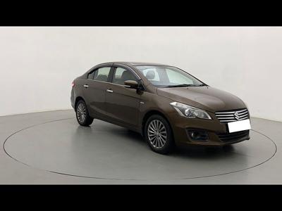 Maruti Suzuki Ciaz ZXi AT