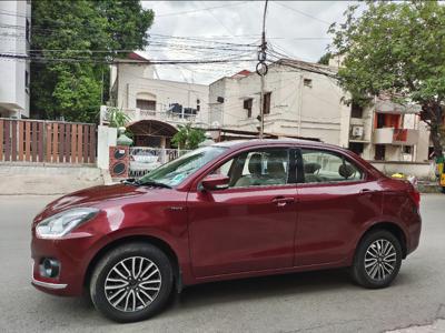 Maruti Suzuki Dzire ZXI PLUS AMT Chennai